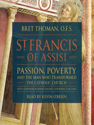 cover image of St. Francis of Assisi